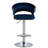 Christal Swivel Upholstered Adjustable Height Counter Stool-2109566880-2099052322