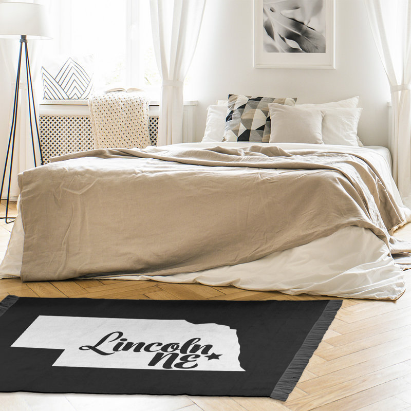 Tapis de zone noire lincoln nebraska