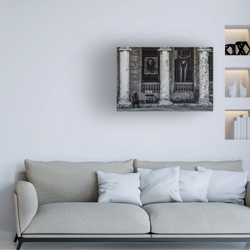 Art sur toile Pavol Stranak, H 30 po x l 47 po