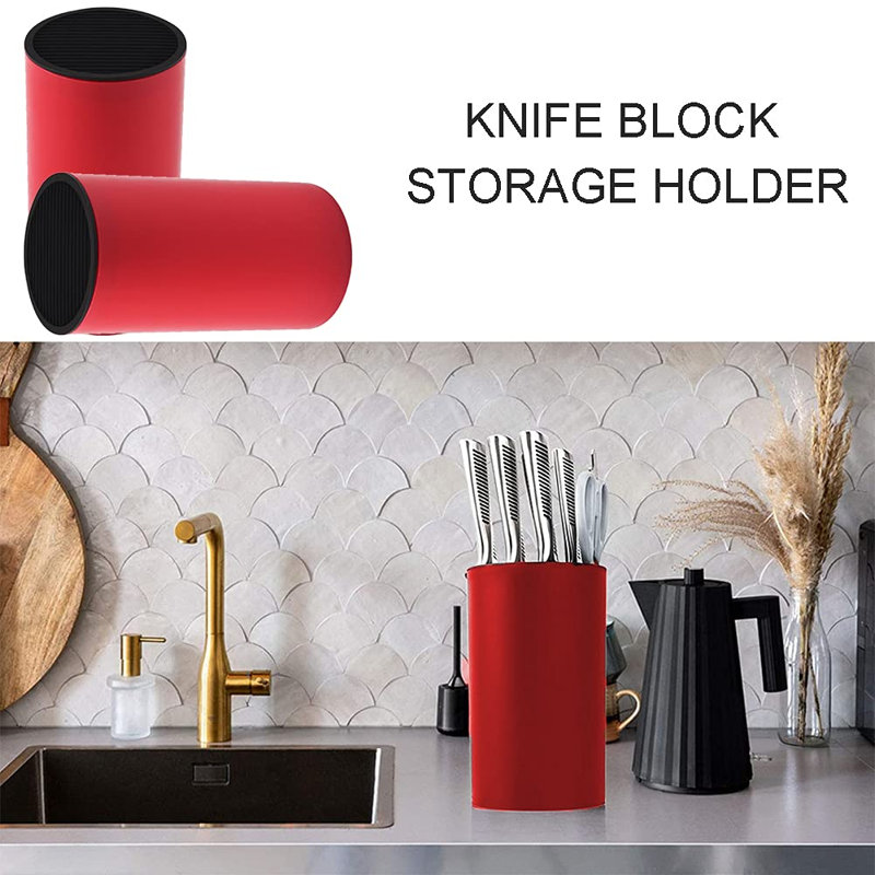 Belfry Kitchen Bouck Magnetic Knife Block