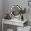 Miroir d'appoint Brandton-1584526315