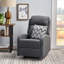 25" Wide Manual Rocker Standard Recliner