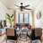 Paquette 52'' Ceiling Fan with Light Kit-823422124
