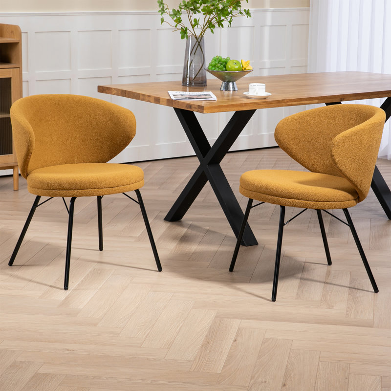 Chaise Kicki, Brun