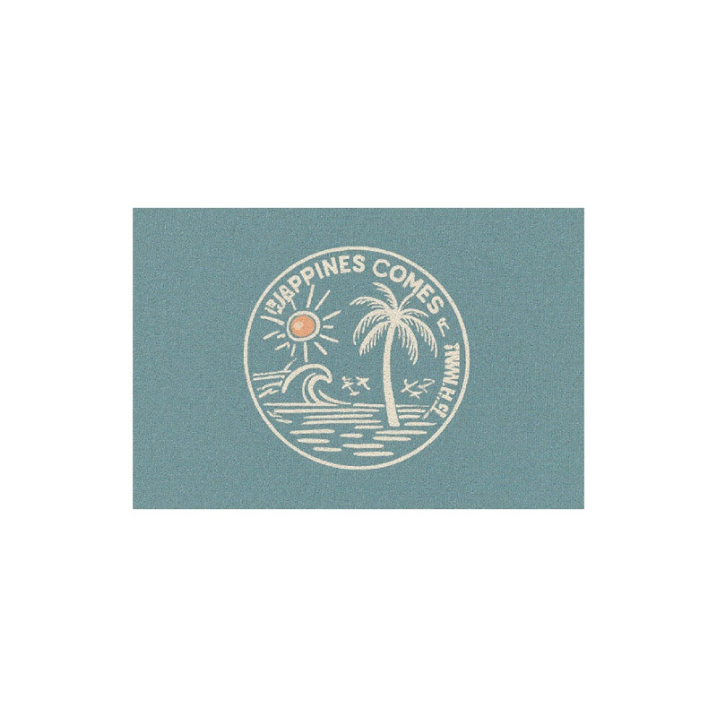 Tapis pour salle de bain Philippine