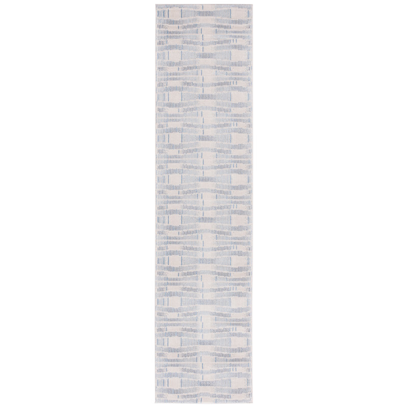 Kazimiera Performance Abstract Rug, Runner 2'3" x 8'