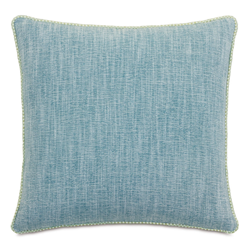 Grenada Square Pillow Cover & Insert, 24"H x 24"W