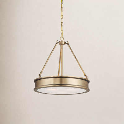 Everlee 3-Light Chandelier