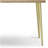 Jager - Console Table - Natural