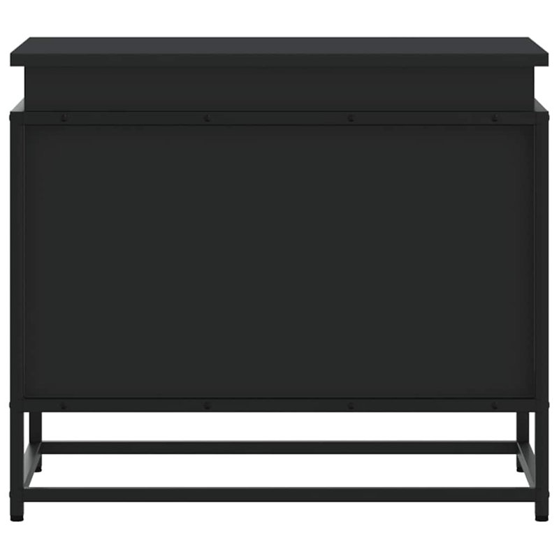 Storage Cabinet, Black