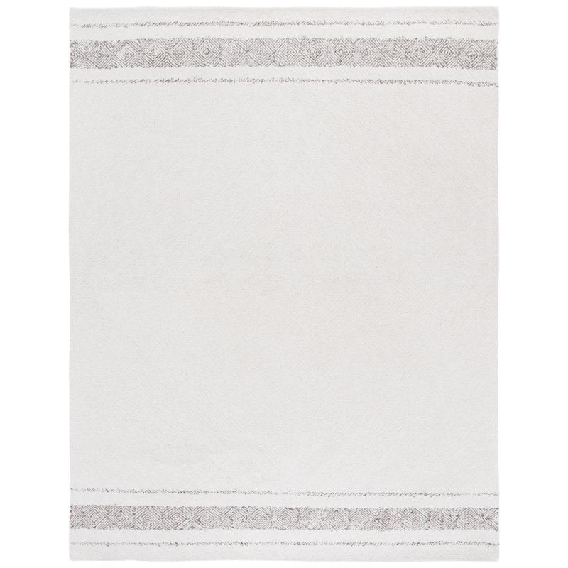 Tapis en laine Sisilia, Rectangle 8 pi x 10 pi