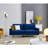 Fabric 31.5'' Reception Loveseat-1588303489