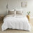 Peached Percale 200 Thread Count Relaxed Cotton Percale Sheet Set-44183150-28618199