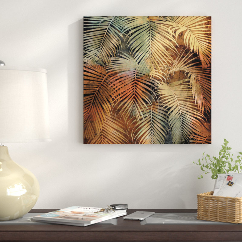 «The Seychelles II» par John Seba - impression sur toile tendue, H 48 po x l 48 po x P 1,5 po