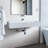 Porcetile 12.8 in. x 11.11 in. Honeycomb Matte Porcelain Mosaic Wall and Floor Tile