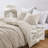 Boseman Reversible Linen Blend Duvet Cover Set-1531976383-1540389419