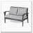 PATIO LOVE SEAT SOFA