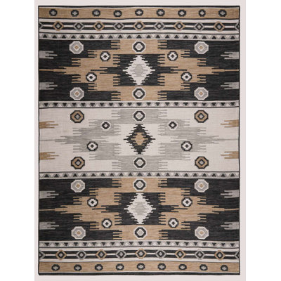 Rectangle Bennjamin Indoor/Outdoor Area Rug