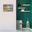 «Glorious Summer» par Silvia Vassileva, art mural sur toile-1857993479
