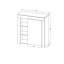 Camargue 85cm Sideboard-1037792882-994974555
