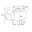 Tabouret Hannann Dog