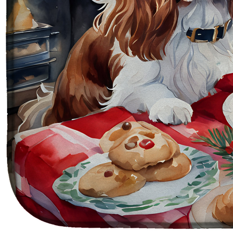 Tapis de Noël Christmas Cookies