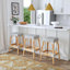 Tabouret de comptoir / de bar Lennart-185137908-185137916