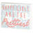 Braylei Text & Numbers Box Signs & Plaques