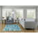 Chenille Floral Indoor Rug