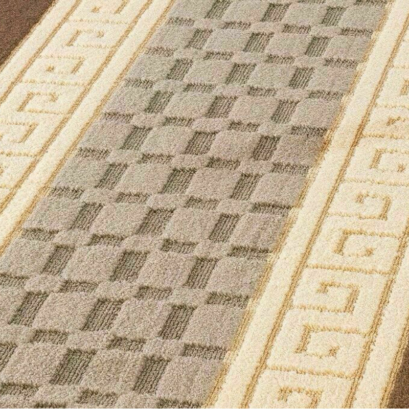 Lana-Jade Geometric Berber Indoor / Outdoor Area Rug, Rectangle 120 x 170cm