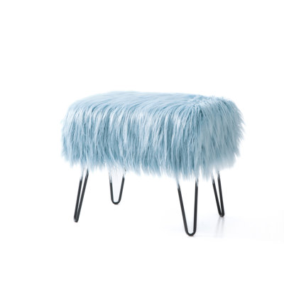 Keilia Upholstered Ottoman