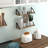 Leihum 2 Piece Floating Shelf