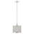 Emilia 1 - Light Single Pendant-1658215309