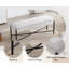 Tavione Upholstered Bench-337092457