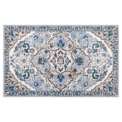 Tapis de cuisine antidérapant lavable à la machine