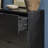Asho Reeded 3-Drawer Dresser-731341780