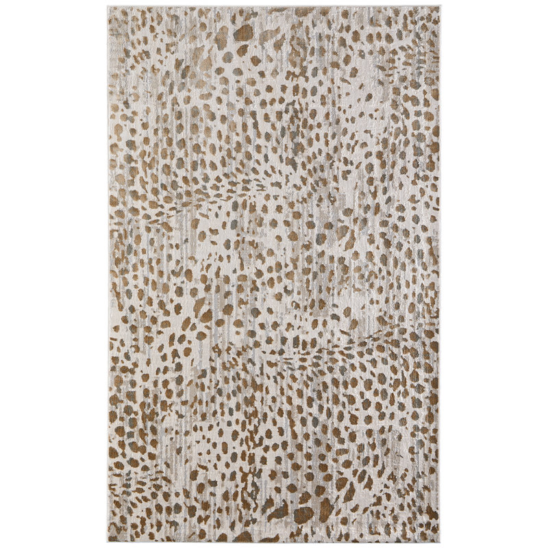Tapis brun Jordon, Rectangle 12 pi x 15 pi