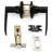 Passage (Hall & Closet) Door Lever-87303349
