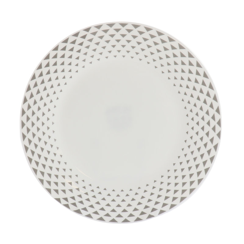 Service de table en verre Gibson - Service pour 4