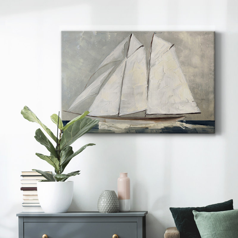 Cadre en toile tendue, H 24 po x l 36 po
