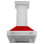 30" 400 CFM Ducted Wall Mount Range Hood with Nightlight