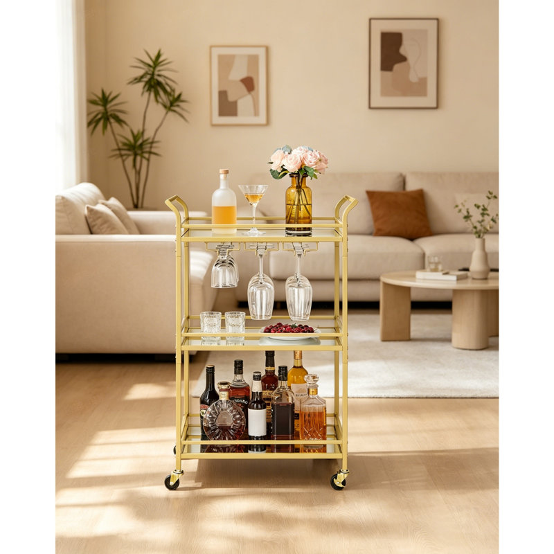 Bar Cart