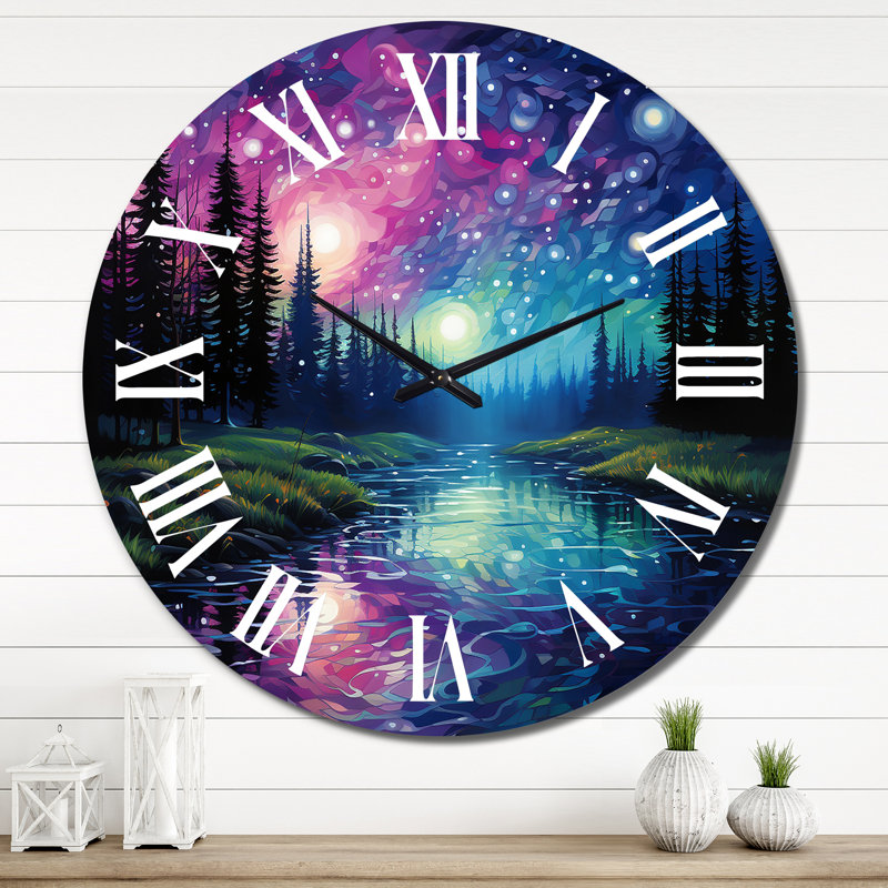 Horloge murale Beekman, Très grand