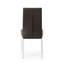 Ensemble de 2 chaises d'appoint Briarview Chrome