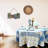 Jacquard Grapevine Tablecloth