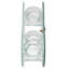 Applique murale en verre H 2,5 po avec bougie Sydni