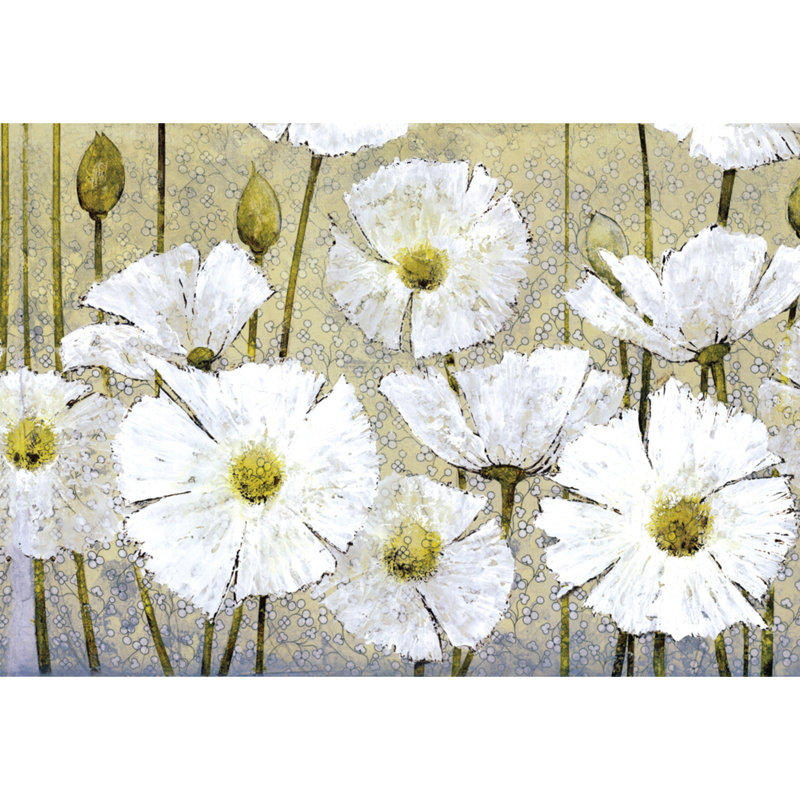 Bloom Boys - Wrapped Canvas Art Prints, 61cm H x 91cm W x 3.8cm D