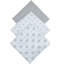 Losurdo MuslinZ Baby Muslin Squares 100% Cotton-1059158377