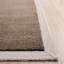 Laine touffetée à la main Metro; Tapis d'intérieur en coton de couleur unie-117794366