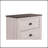 Nightstand - Light Gray